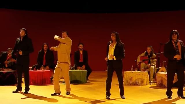 Fiesta Gitana - bailaoras / bailaores смотреть онлайн