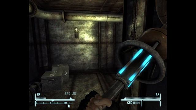 BIG.... DOG! (Fallout New Vegas Playthrough pt.6) (Old World Blues) смотреть онлайн
