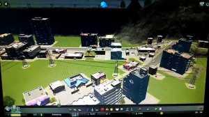 ПРОРЫВ ГИГАНСКОЙ ЗЕМЛЯНОЙ ПЛОТИНЫ В СИТИ СКАЙЛАЙН |ionmax|