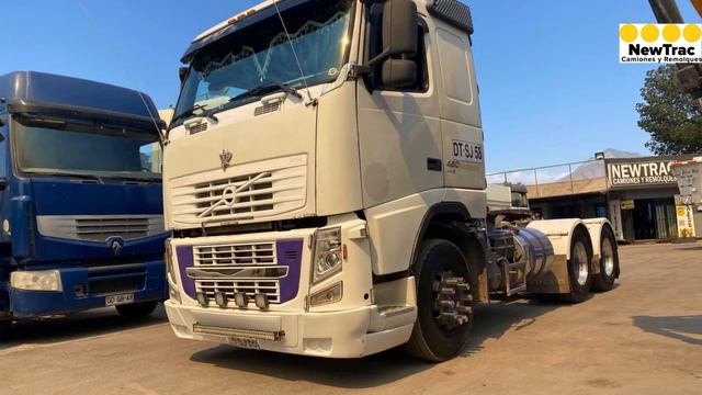 Tracto Camion Volvo 2012 FH 460 6x4, Kit Hidraulico # Ref J58 Buin смотреть онлайн