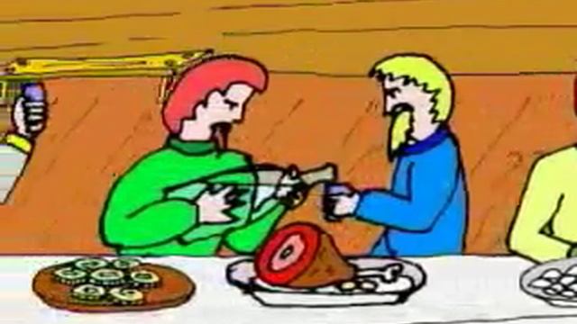 Udmurt mystical cartoon VOZHO смотреть онлайн