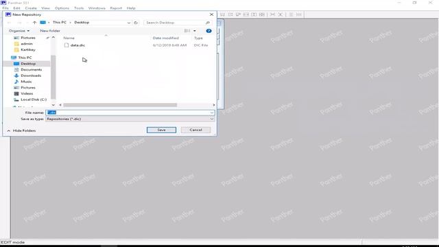 Import Database Objects from Oracle 18c into #JAM/#Panther Client смотреть онлайн