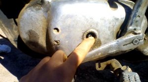 Настройка сцепления мотоцикла Восход 3М на втягивающем диск сцепления