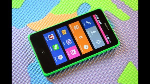 Обзор Nokia X: первый Android-смартфон Nokia и Microsoft (review)