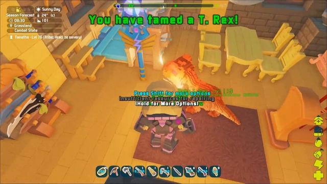 Pixark - Breeding tutorial - Eggs смотреть онлайн