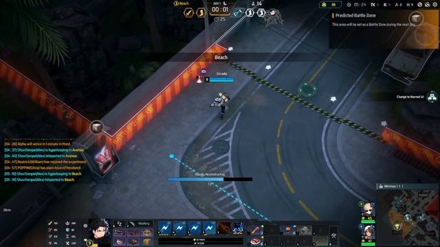 Circadia's EPIC Shotcalling - Eternal Return Squads (ft. Circadia, Shuvi Senpai) смотреть онлайн