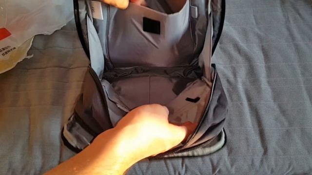 Xiaomi Mi 90 Backpack смотреть онлайн