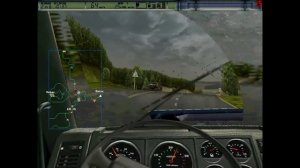 Обзор игры  дальнобойщики 2