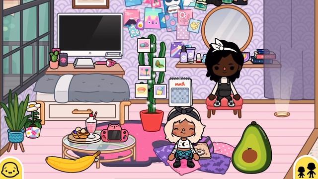 МОЙ ЛУЧШИЙ ДРУГ ВЛЮБИЛСЯ В МЕНЯ! ?? Toca Boca Life World ? смотреть онлайн