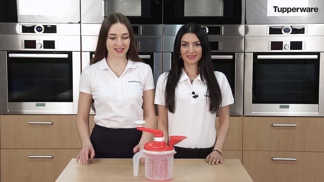 Турбо - Миксер От шефа Tupperware Тренинг смотреть онлайн