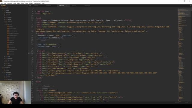 Интенсив OpenCart. День 3: Основы разработки на OpenCart смотреть онлайн