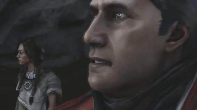 Assassin's Creed - Кенуэй Семейная Сага [RU] смотреть онлайн