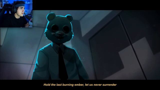 ROIER REAGE A MELHOR ANIMAÇÃO DE QSMP MINECRAFT "REGRET" смотреть онлайн