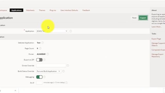 How to Create Runtime Environment in Oracle Apex 20.1 || Oracle Apex Tutorial Lecture 06 смотреть онлайн