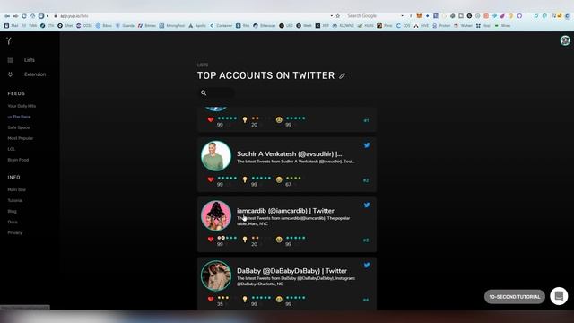 YUP Overview - Curate & Earn Crypto смотреть онлайн