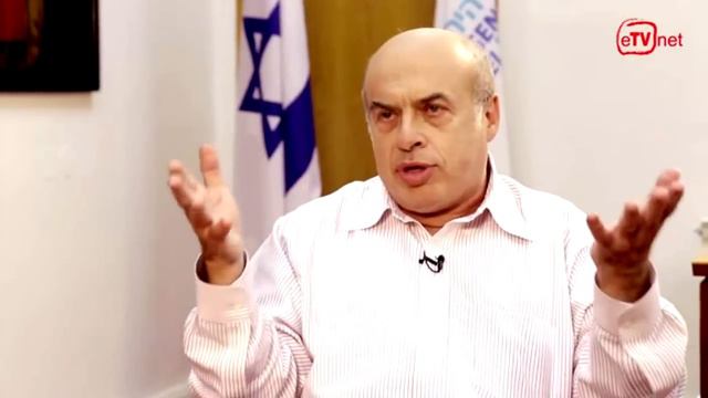 Натан Щаранский. Эксклюзивное интервью.