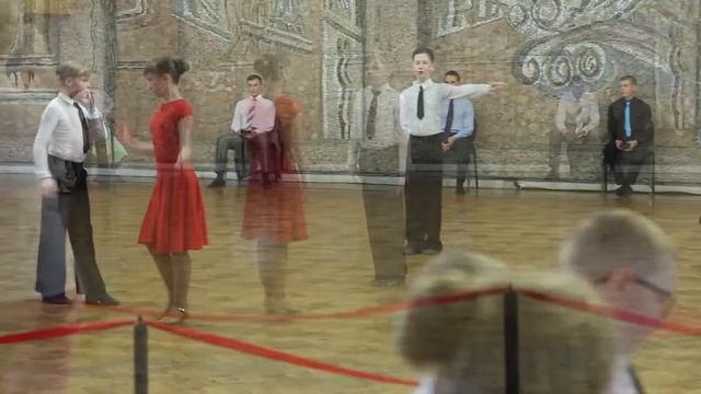 Пара N48 Отдельные выступления на турнире Созвездие 2016 СММ. Видео от ТСК "Вариант" г Ульяновск смотреть онлайн