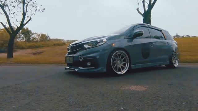 FULL WRAP HONDA MOBILIO MACTAC GREY CAKEEEP смотреть онлайн