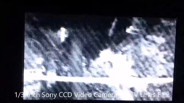 Mobius vs Sony CCD Video Camera 700TV Lines 1/3-inch F1.2 Day and Night смотреть онлайн