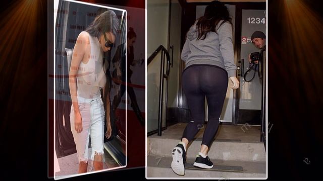 20 Celebrities Without Underwear