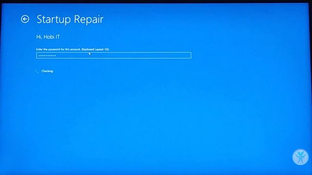 How To Fix Error Windows Using Startup Repair | Hobi IT
