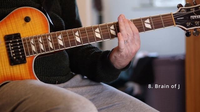 Top Pearl Jam Riffs of All Time! смотреть онлайн