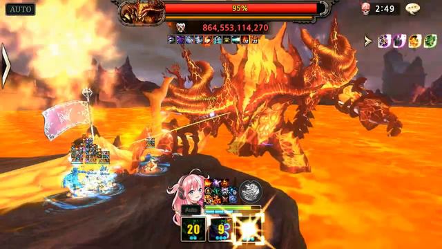 [King'sRaid] Vel ft Cleo Red-SW 18++++ смотреть онлайн