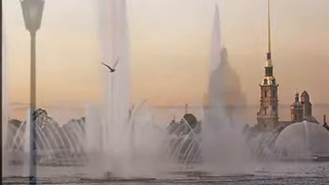 Петербургская акварель смотреть онлайн
