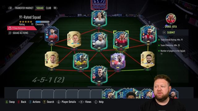 FINALLY...I packed 99 RONALDO!!! FIFA 22 Road to Glory #348 смотреть онлайн