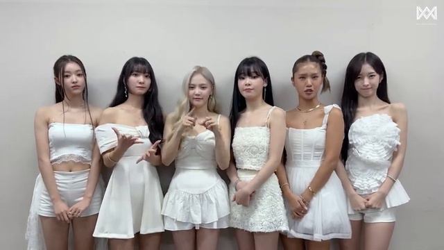 오마이걸 2024 SEASON'S GREETINGS Blooming Galatea 1 смотреть онлайн