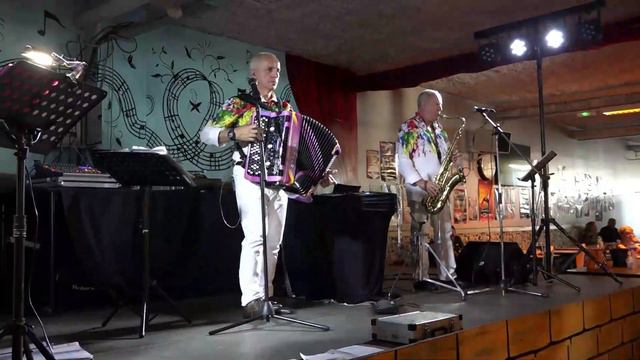 Jean Michel BLANCH Au bon temps Aurillac mai 2022 Marches смотреть онлайн