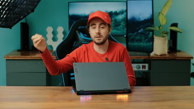 قوی ترین لپ تاپ ایران | Lenovo legion 7 RTX-3080 смотреть онлайн