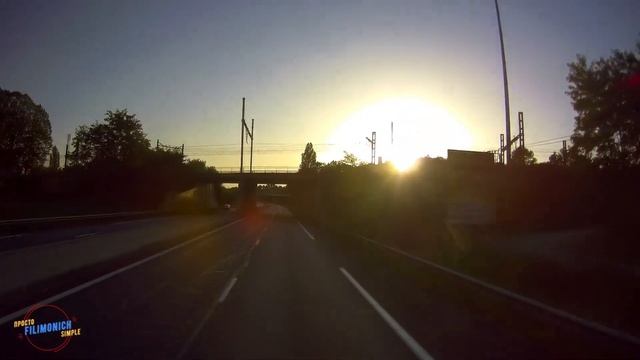 Будни #дальнобоя. 215/ Вновь в ночь. Успел в кусты. смотреть онлайн