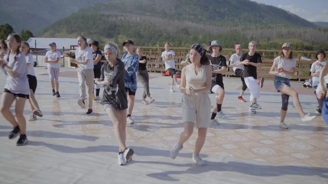 Dance Лето 2021 Байкал. Final. смотреть онлайн
