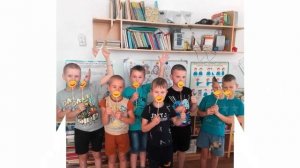 Акция «Поделись улыбкою своей»