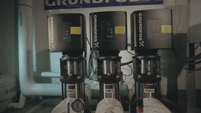 Grundfos revamps Toronto apartments with East West Management смотреть онлайн