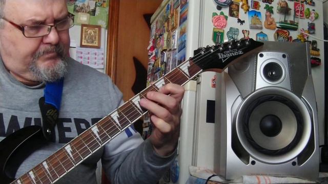 IBANEZ GIO 170...SOLO смотреть онлайн