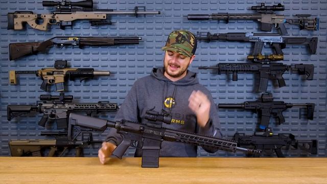 Top 5 Budget AR-10 Rifles смотреть онлайн