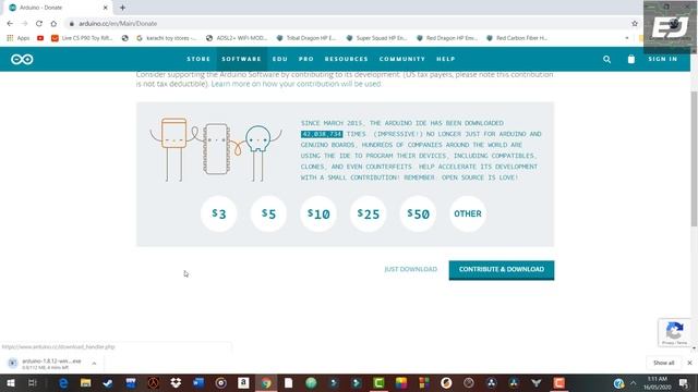 Let's Learn Arduino & C++ #2 Installing Arduino IDE смотреть онлайн
