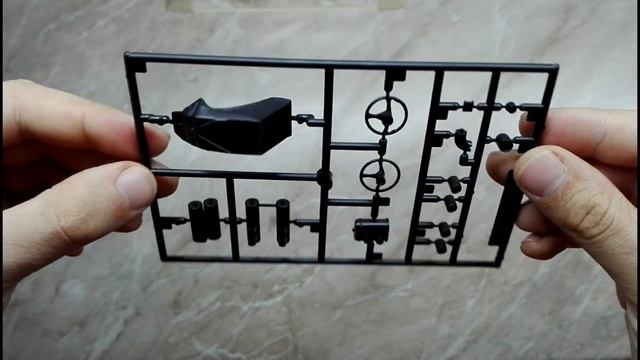 Обзор Initial D FD3S Mazda RX-7, Takahashi Keisuke Ver. Fujimi 1/24 (сборные модели) смотреть онлайн