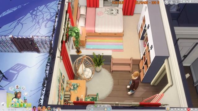 [СТРИМ] The Sims 4 Династия Рид #48 | смотреть онлайн