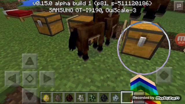 Полная версия майнкрафта 0.15.0 смотреть онлайн