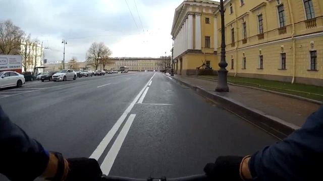 Octopus Vulgaris ST 2022 Cr-Mo - Субботняя осенняя закатка (Васька - Моховая) 12.11.22 смотреть онлайн