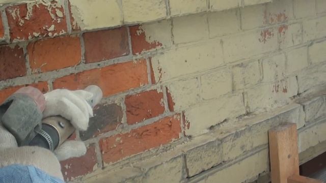 очистка кирпича смотреть онлайн