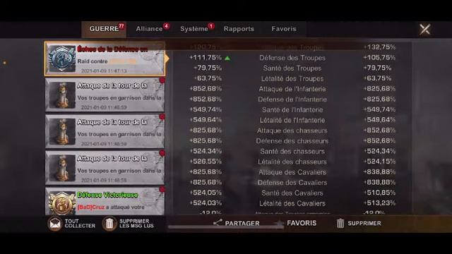 State of survival fr : live svs s21 vs s73 ( start capitol ) смотреть онлайн