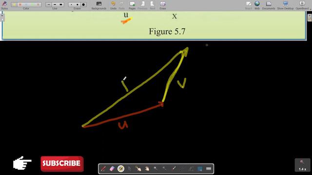 MATHS GRADE 11 UNIT 5 Part 1/REVISION ON VECTORS AND SCALARS смотреть онлайн