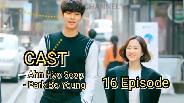 8 TOP DRAMA LIST AHN HYO SEOP смотреть онлайн