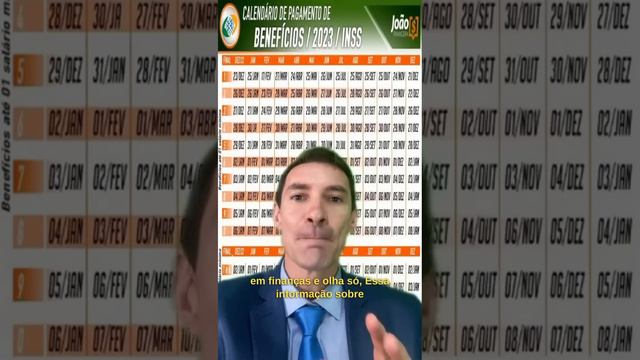 SAIU NOVO CALENDÁRIO de PAGAMENTOS: DATAS para PAGAMENTO 13° SALÁRIO dos APOSENTADOS! смотреть онлайн