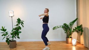 Танцевальная тренировка. Танцевальный фитнес. Танцы для всех. Танцуй и худей!