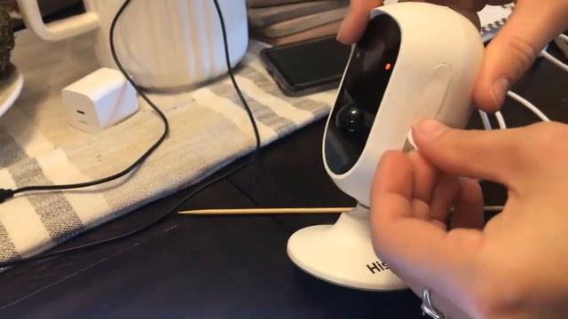 Hiseeu 2K Outdoor Wireless Rechargeable Battery Powered Camera C30 B08HN4QXBY смотреть онлайн